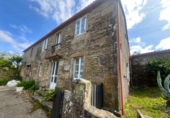 Chalet independiente con terreno en venta en Zas ref: TR396511 foto