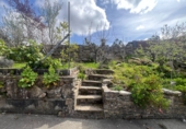 Chalet independiente con terreno en venta en Zas ref: TR396511 foto