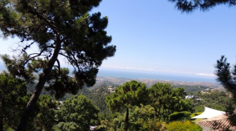 Málaga - Benahavís - 11215m2