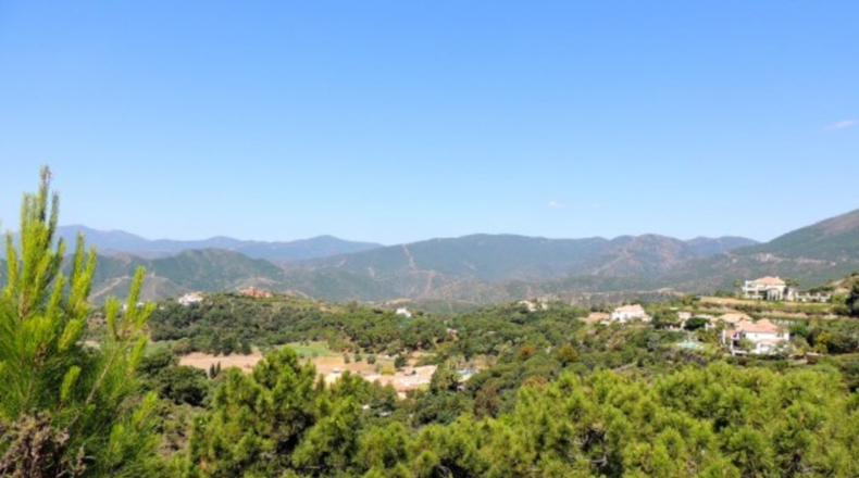 Málaga - Benahavís - 11215m2