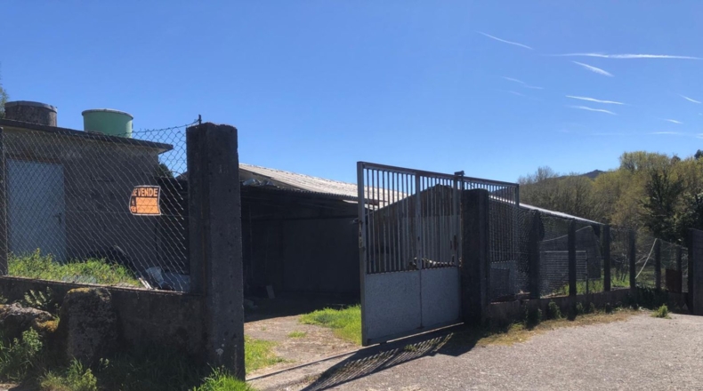 Pontevedra - A Graña - 311m2