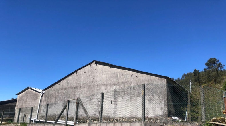 Pontevedra - A Graña - 311m2