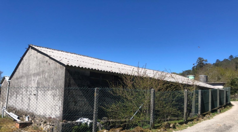Pontevedra - A Graña - 311m2