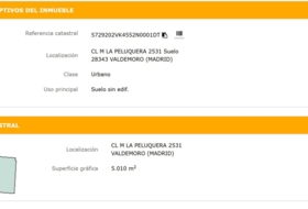 Valdemoro 7078&nbsp;m²
