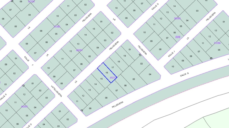 Community of Madrid - Вальдеморо - 7078m2