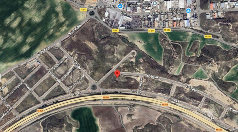 Community of Madrid - Вальдеморо - 7078m2