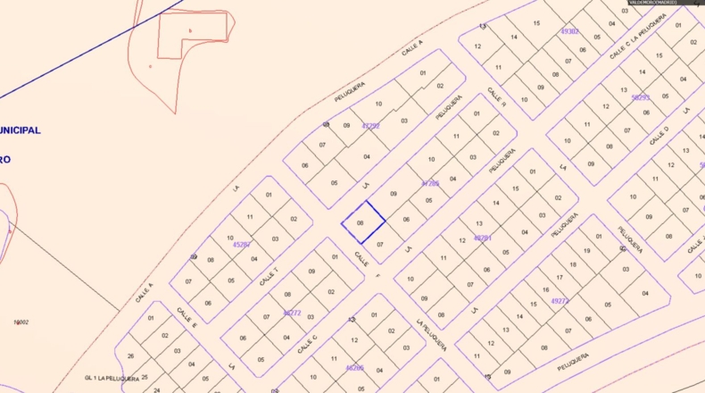 Community of Madrid - Вальдеморо - 7078m2