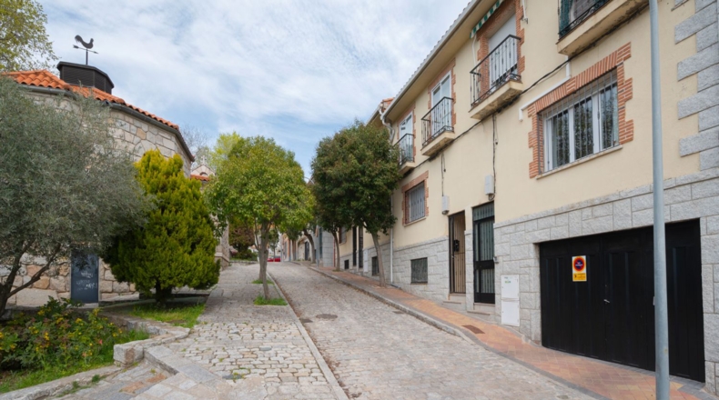Comunidad de Madrid - Colmenar Viejo - 138m2