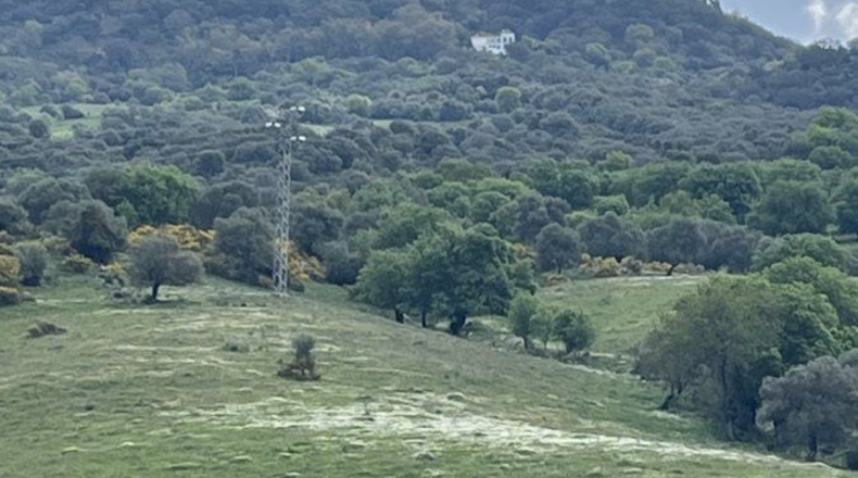 Málaga - Gaucín - 340216m2