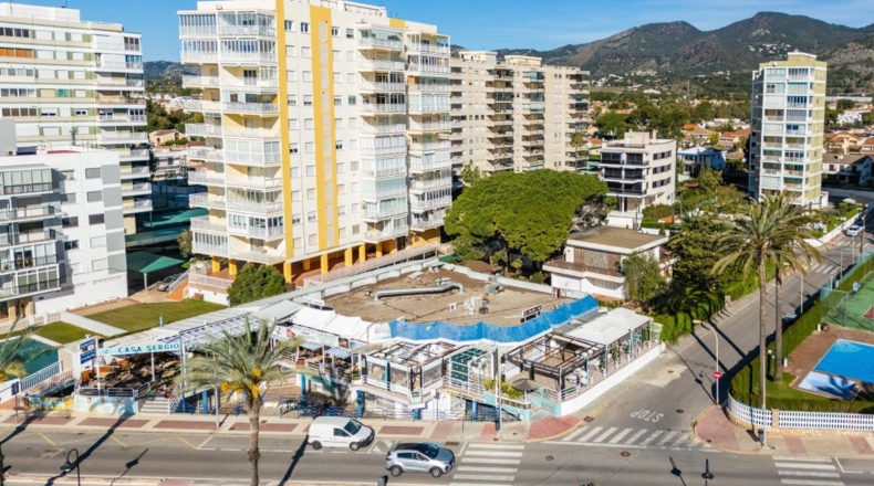 Castellon - Benicasim - 2518m2