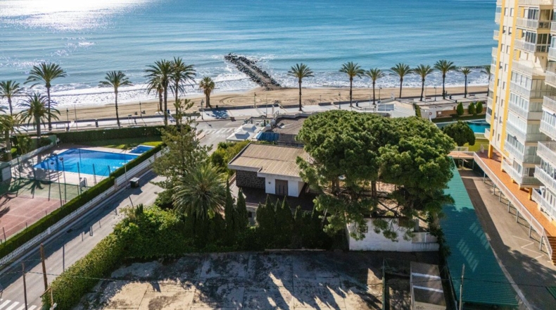 Castellon - Benicasim - 2518m2