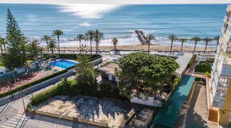 Castellon - Benicasim - 2518m2