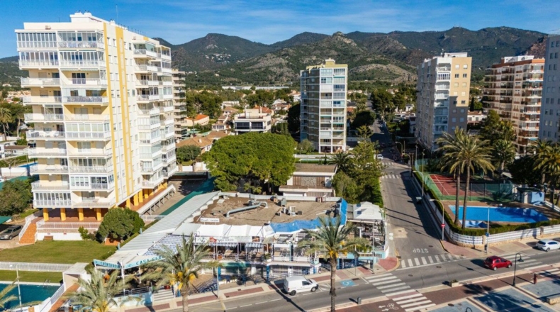 Castellon - Benicasim - 2518m2