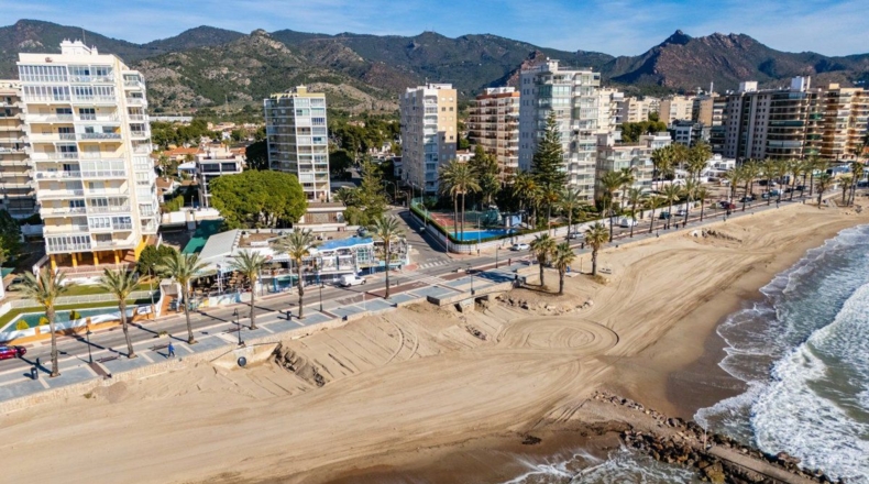 Castellon - Benicasim - 2518m2