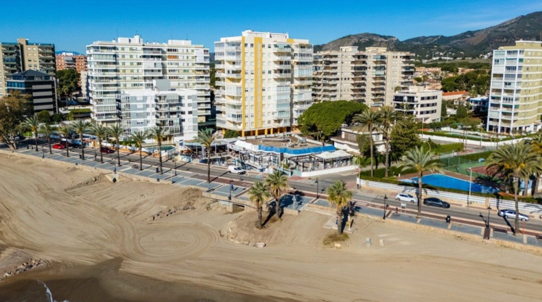 Castellon - Benicasim - 2518m2