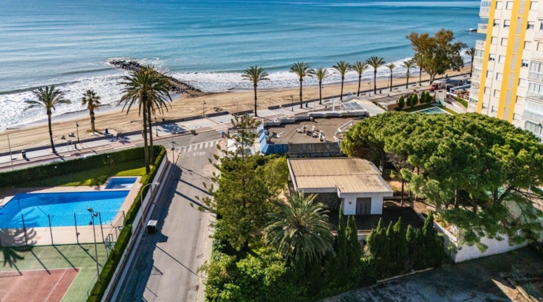 Castellon - Benicasim - 2518m2