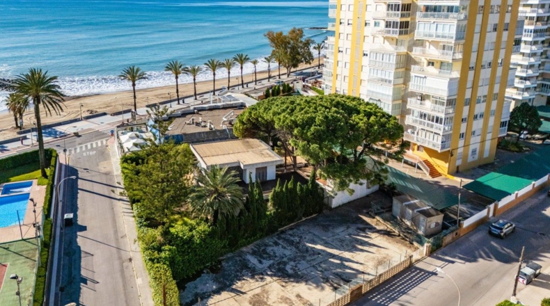 Castellon - Benicasim - 2518m2