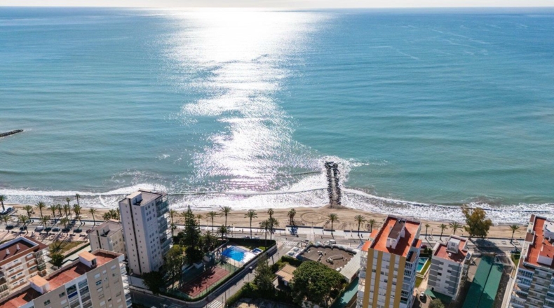 Castellon - Benicasim - 2518m2