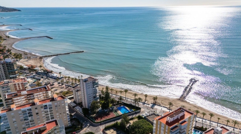 Castellon - Benicasim - 2518m2