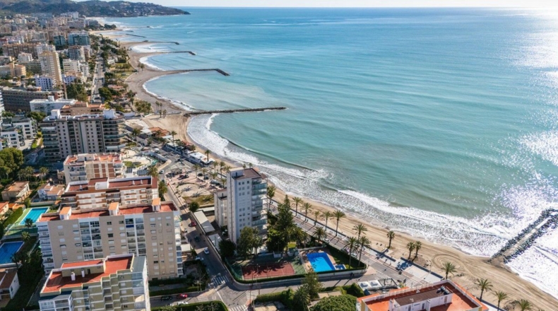 Castellon - Benicasim - 2518m2