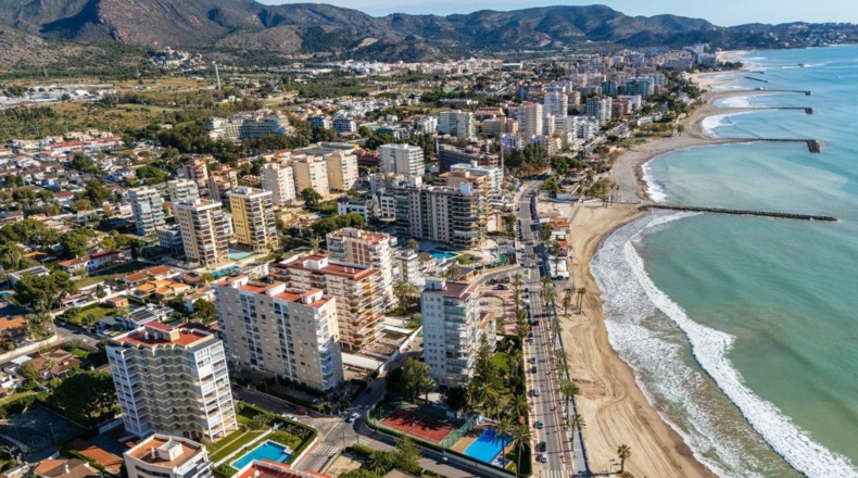 Castellon - Benicasim - 2518m2