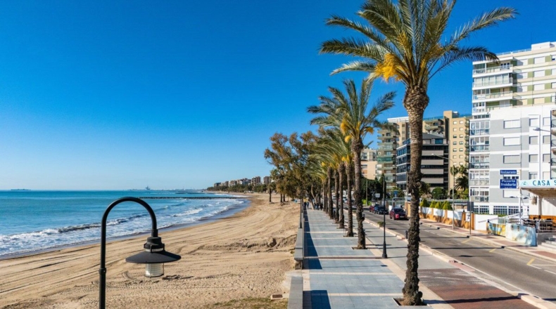 Castellon - Benicasim - 2518m2