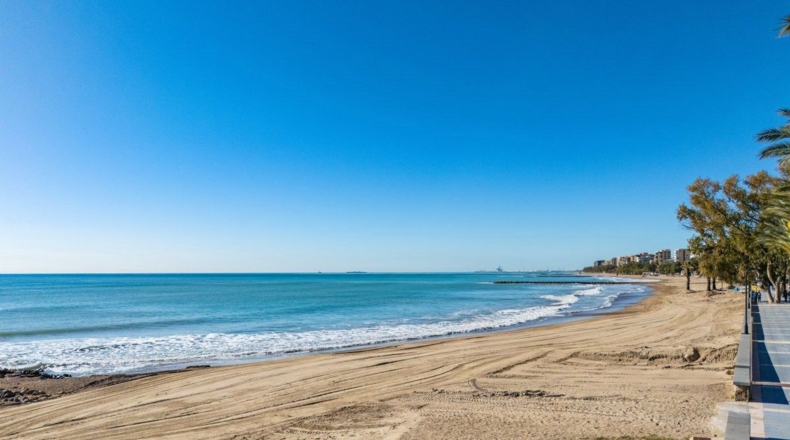 Castellon - Benicasim - 2518m2