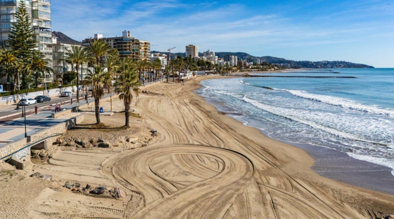 Castellon - Benicasim - 2518m2