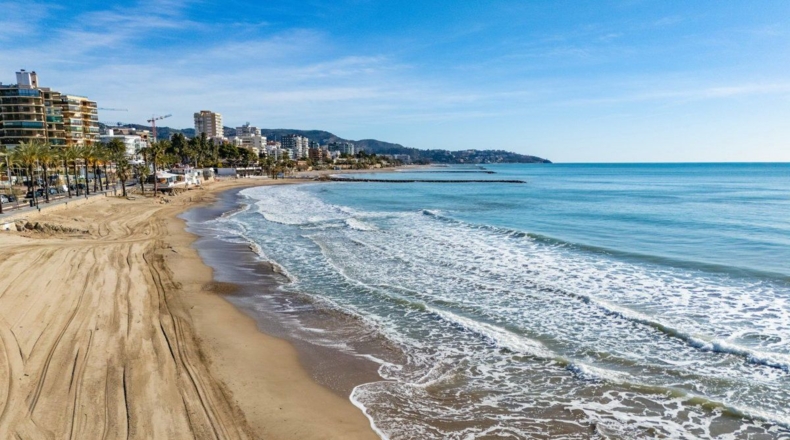 Castellon - Benicasim - 2518m2