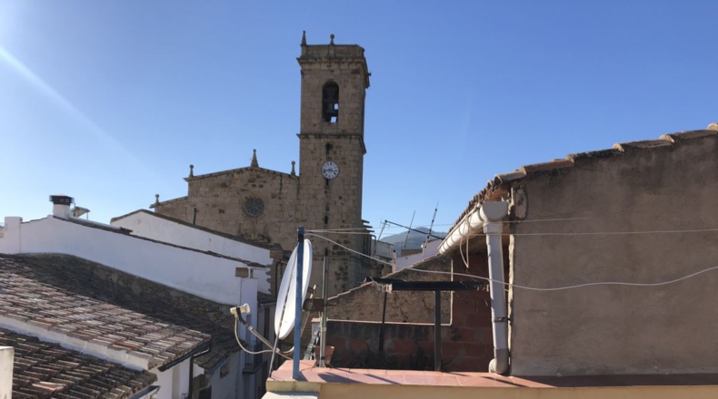 Castellón - Useras - 156m2