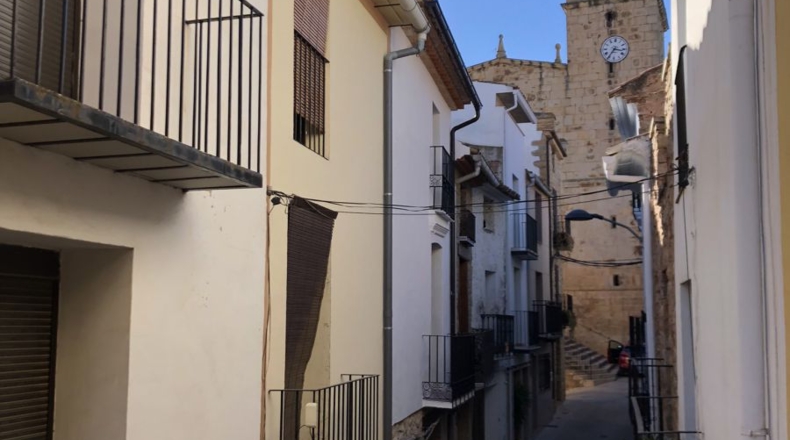 Castellón - Useras - 156m2
