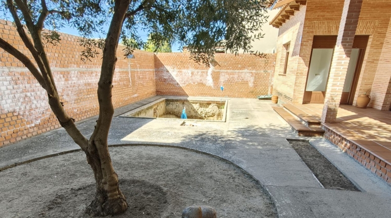 Toledo - Erustes - 285m2