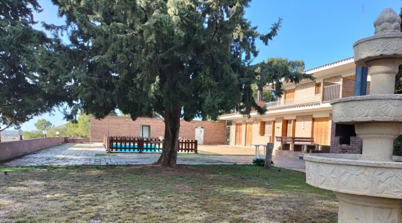 Lérida - Castelldans - 6500m2
