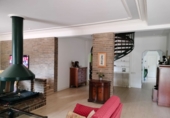 Chalet independiente con terreno en venta en la España, Castelldans, ref: TR396545 foto