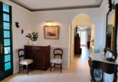 Chalet independiente con terreno en venta en la España, Castelldans, ref: TR396545 foto