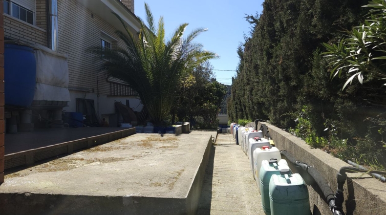 Barcelona - Corbera de Llobregat - 900m2