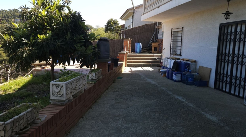 Barcelona - Corbera de Llobregat - 900m2