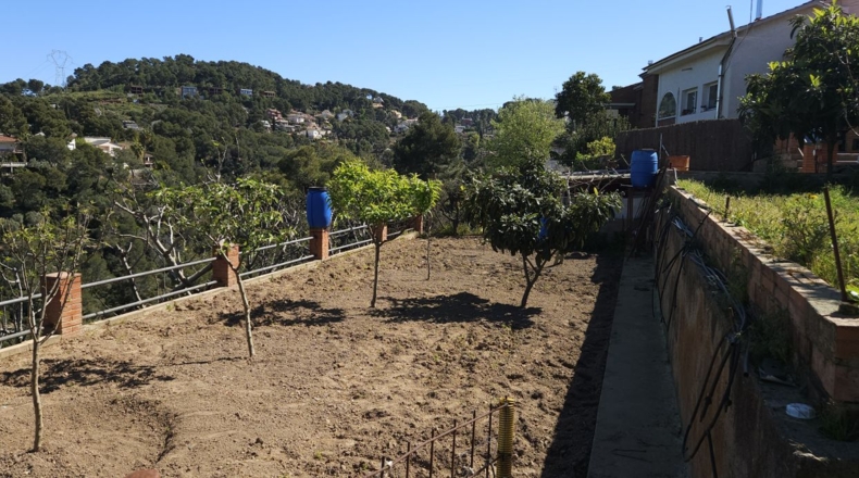 Barcelona - Corbera de Llobregat - 900m2