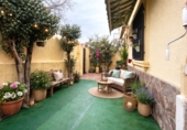 Chalet adosado con terreno en venta en Albacete ref: TR396544 foto