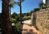 Xalet independent amb terreny en venda a Estepona ref.: TR396543 foto