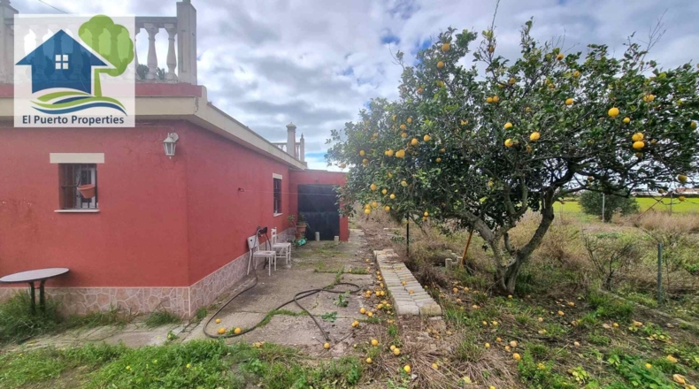 Cádiz - El Puerto de Santa María - 3726m2