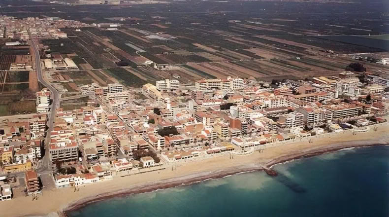 Castellón - Moncófar - 642m2