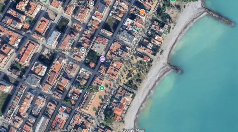 Castellón - Moncófar - 642m2