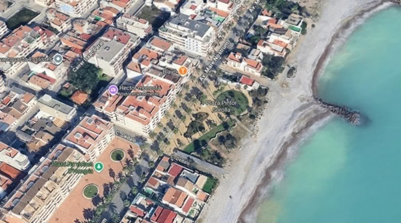 Castellón - Moncófar - 642m2