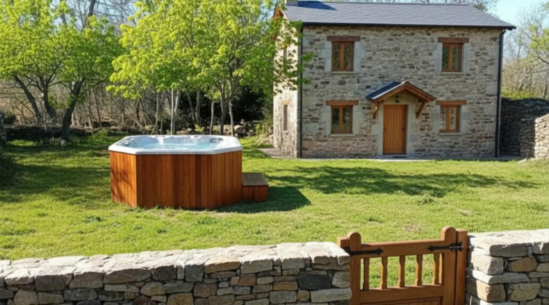 Zamora - San Román de Sanabria - 285m2