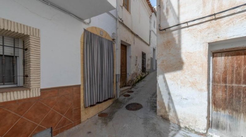 Granada - Albuñuelas - 176m2