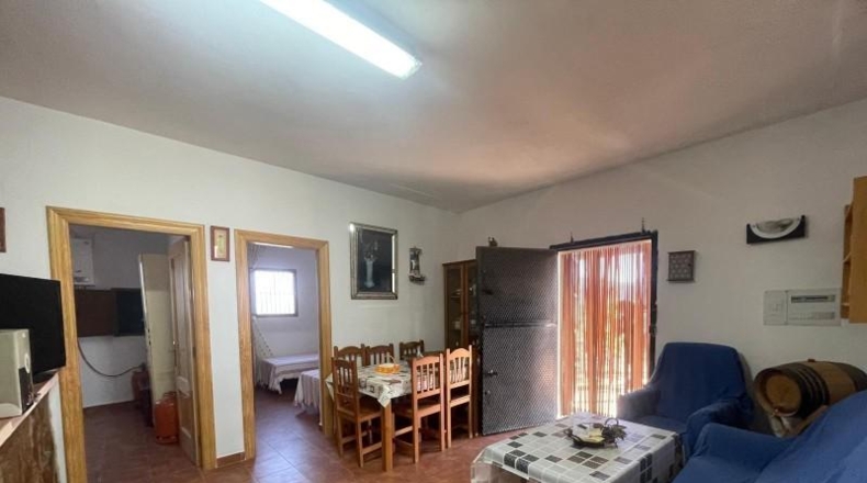 Almería - Alboloduy - 6200m2