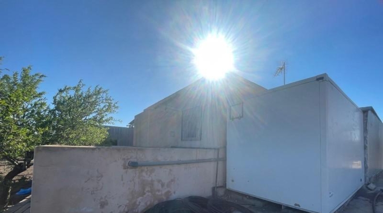Almería - Alboloduy - 6200m2