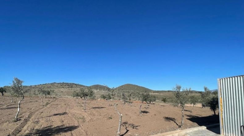 Almería - Alboloduy - 6200m2