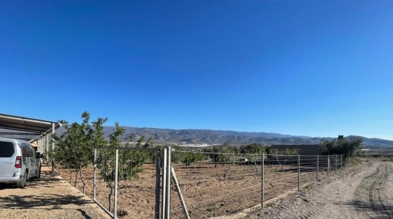 Almería - Alboloduy - 6200m2